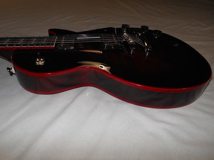 Les Paul Custom Widow Picture 12